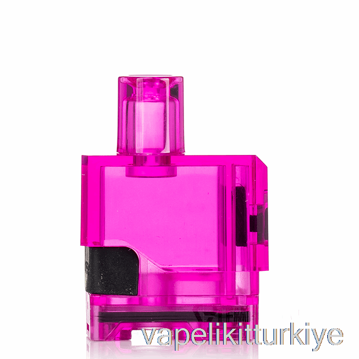 Vape Elektronik Sigara Kayıp Vape Orion Sanat Yedek Bölmeleri Mor şeffaf